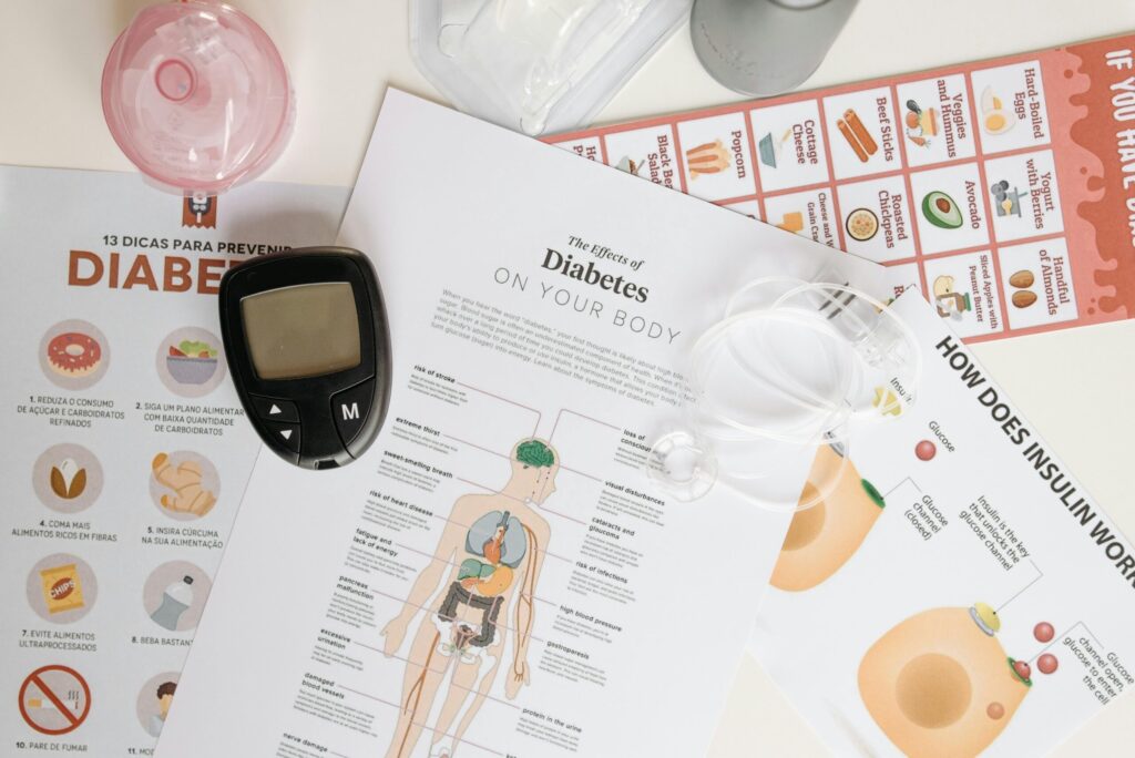 Diabetes Prevention and Care